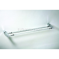 Double Towel Bar na De-kalidad na Brass